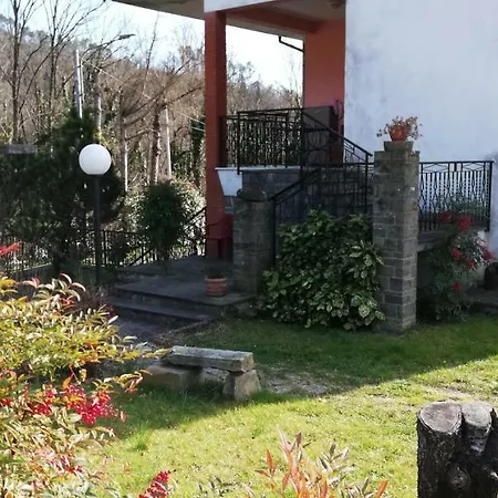 59 Via Zeri * Sesta Godano